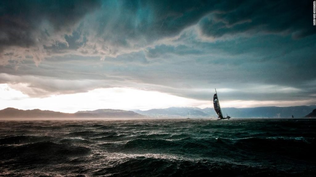 Sailing-Stream.fr ⚓ Dans la gueule du loup | Vendée Globe jour 31 ⚓ Voiliers