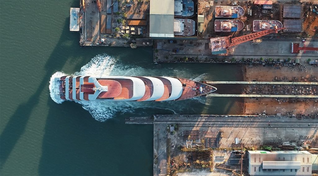 Sailing-Stream.fr ⚓ Le premier super yacht de haute mer d'Emerald Cruises est sur le point d'être achevé ⚓ Sailing-Stream.fr ⚓ Le premier super yacht de haute mer d'Emerald Cruises est sur le point d'être achevé ⚓ Bateaux de croisière