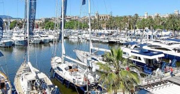 Sailing-Stream.fr ⚓ Mallorca Nautical: Salon nautique international de Palma ⚓ Bateaux à moteur