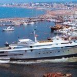 Comment Viareggio est devenu le centre du phénomène des superyachts |Chantier naval Benetti
