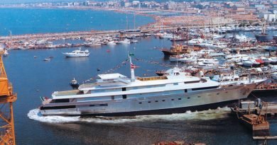 Comment Viareggio est devenu le centre du phénomène des superyachts |Chantier naval Benetti Comment Viareggio est devenu le centre du phénomène des superyachts |Chantier naval Benetti