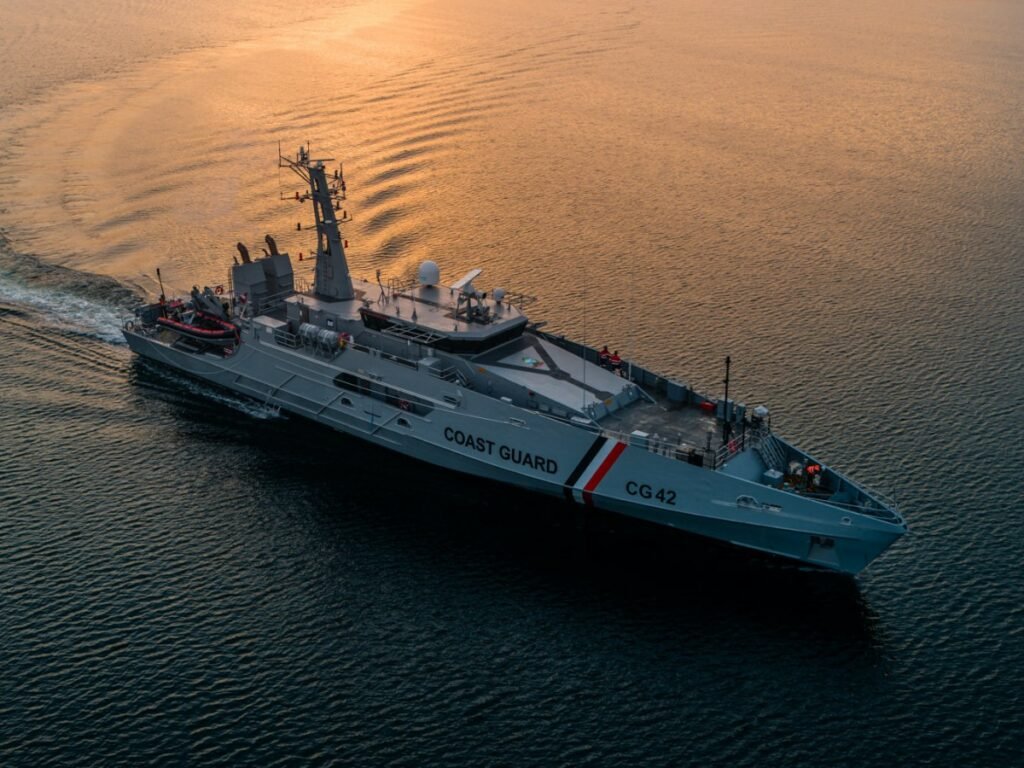 Sailing-Stream.fr ⚓ Trinité-et-Tobago reçoit 2 patrouilleurs de classe Cape d'Austal Australie ⚓ Bateaux à moteur