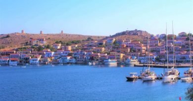 Une escapade magique sur l’île égéenne de Halki Une escapade magique sur l’île égéenne de Halki