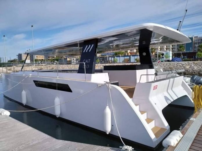 Sailing-Stream.fr ⚓ Marbella lance un service de location de bateaux hybrides ou entièrement électriques depuis Banús ⚓ Bateaux à moteur