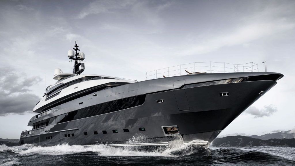 Sailing-Stream.fr ⚓ À l'intérieur du yacht phare de 64m Sanlorenzo | 64 Steel ⚓ Yachts