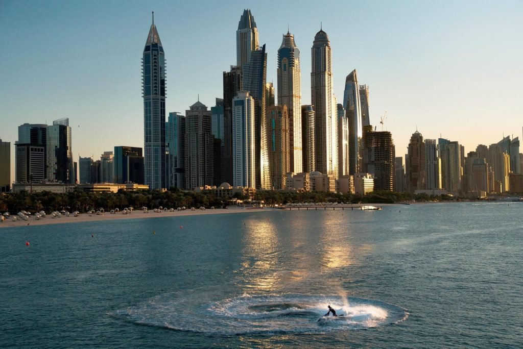 Sailing-Stream.fr ⚓ Les jet-skis interdits à Palm Jumeirah à Dubaï après un tollé général ⚓ Jet ski | Scooter de mer