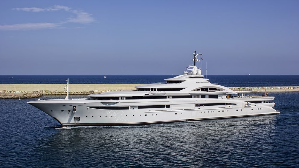 Sailing-Stream.fr ⚓ Les 25 plus grands yachts du monde – Superyacht ⚓ Yachts