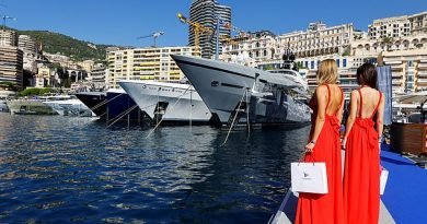 Immersion au Monaco Yacht Show de septembre 2021 Immersion au Monaco Yacht Show de septembre 2021