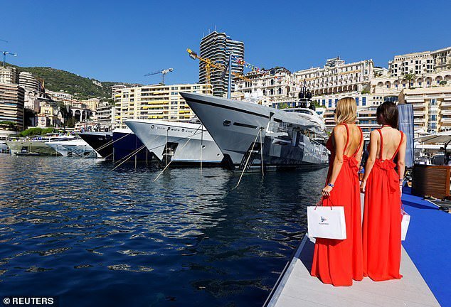 Sailing-Stream.fr ⚓ Immersion au Monaco Yacht Show de septembre 2021 ⚓ Yachts