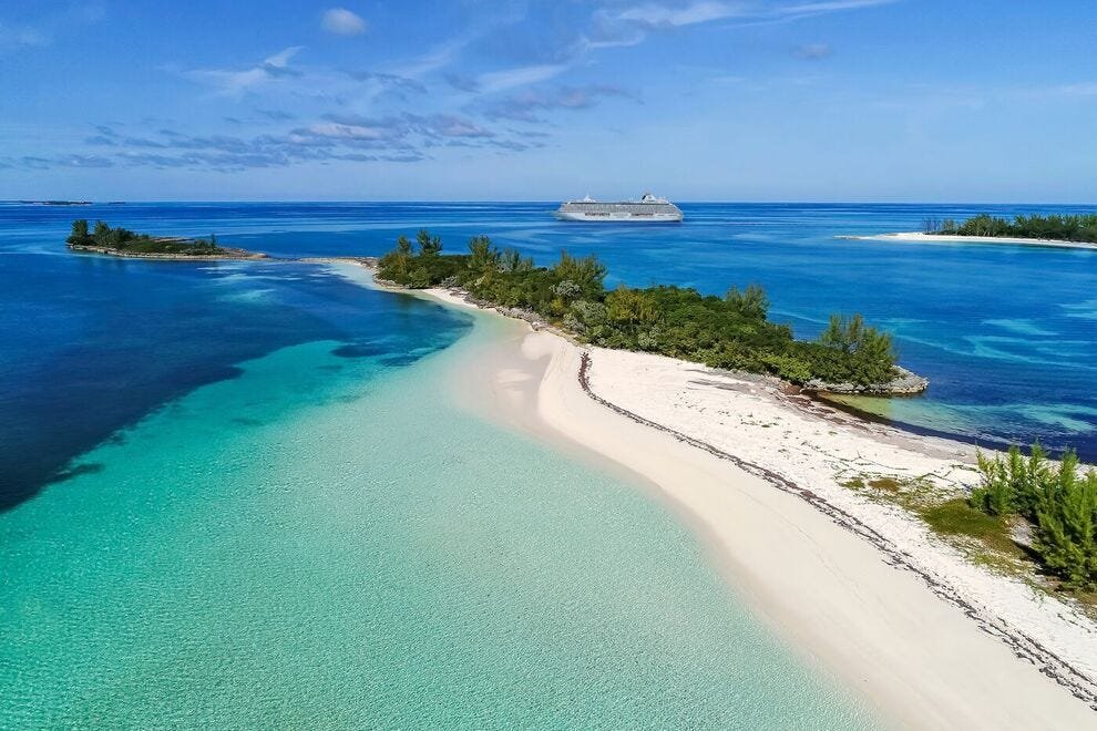 Sailing-Stream.fr ⚓ Croisière au Bahamas | Voici ce que c'est que d'y aller maintenant ⚓ Bateaux de croisière