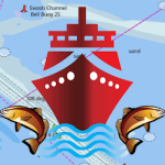 i-Boating : Cartes de navigation maritime et cartes marines