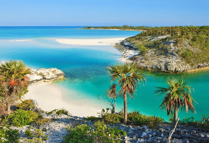 Sailing-Stream.fr ⚓ 12 attractions touristiques les mieux notées aux Bahamas ⚓ Bateaux de croisière
