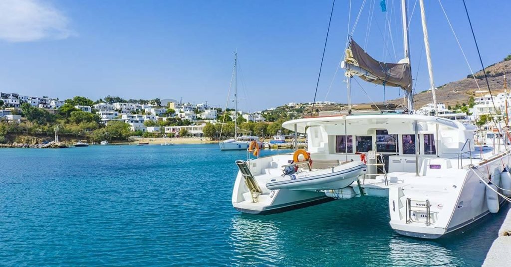 Sailing-Stream.fr ⚓ Les 12 meilleurs voiliers catamarans en 2022? ⚓ Catamarans