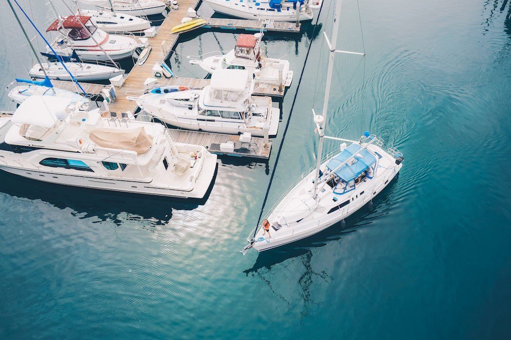 Sailing-Stream.fr ⚓ Vivre sur un bateau à plein temps : combien cela va-t-il vous coûter ? ⚓ Voiliers