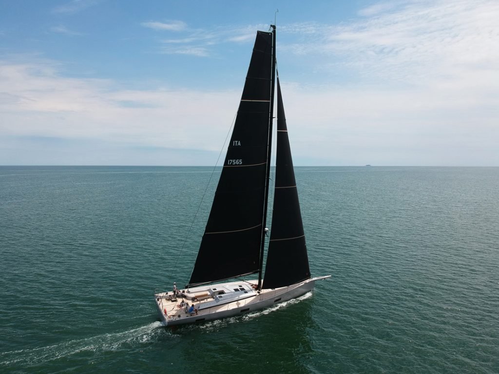 Sailing-Stream.fr ⚓ Le concepteur Harry Miesbauer nous parle du voilier Scuderia 65 ⚓ Voiliers