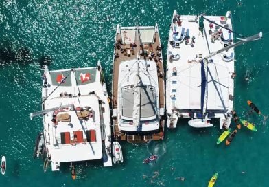 Les Meilleurs voiliers catamarans de croisière en 2022 ?