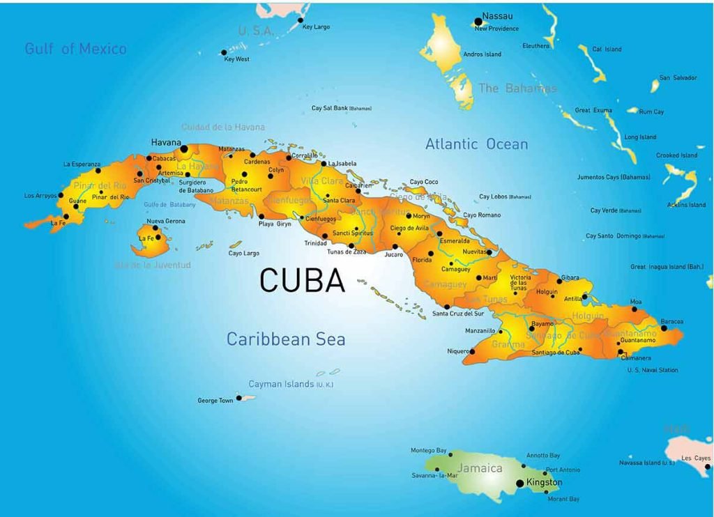 Sailing-Stream.fr ⚓ Les 20 meilleures plages de Cuba en 2022 ? ⚓ Catamarans
