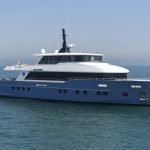 Le luxe des superyachts rencontre les capacités des SUV | Gulf Craft Nomad 95