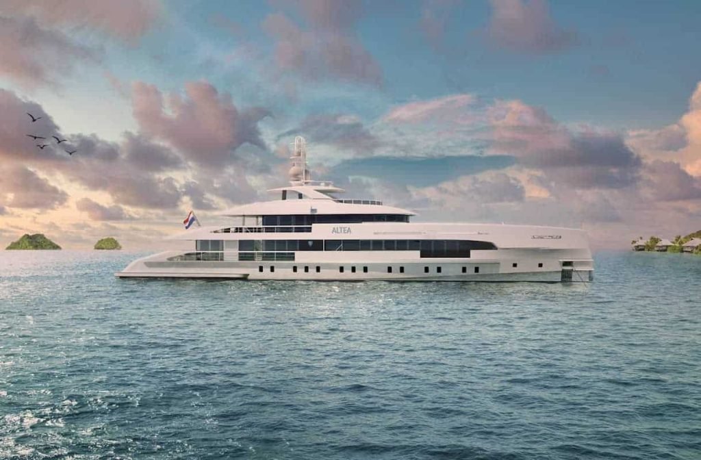 Sailing-Stream.fr ⚓ 25 chantiers navals qui construisent les meilleurs superyachts en 2022 ⚓ Yachts