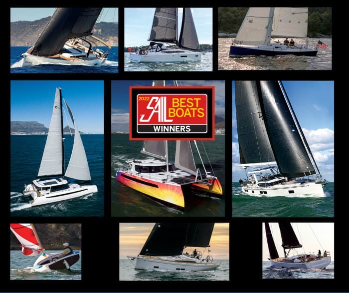 Sailing-Stream.fr ⚓ Les Meilleurs Voiliers 2022 ? | Salon d'Annapolis ⚓ Voiliers