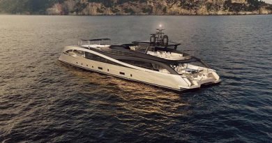 Ce concept de catamaran de 131 pieds alimenté par l’énergie solaire peut naviguer sans s’arrêter pendant 3 semaines | Sea Cat 40 Ce concept de catamaran de 131 pieds alimenté par l’énergie solaire peut naviguer sans s’arrêter pendant 3 semaines | Sea Cat 40