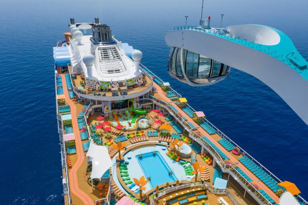 Sailing-Stream.fr ⚓ Les choses du quotidien qui sont meilleures sur un bateau de croisière ⚓ Bateaux de croisière