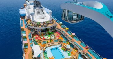 Les choses du quotidien qui sont meilleures sur un bateau de croisière Les choses du quotidien qui sont meilleures sur un bateau de croisière