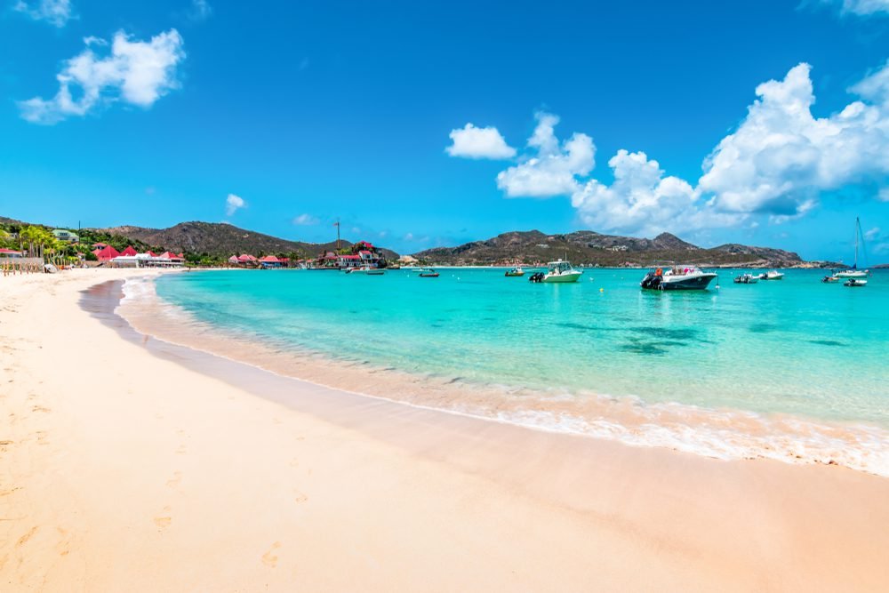 Sailing-Stream.fr ⚓ 7 raisons pour lesquelles Saint-Barthélemy est mon île préférée dans les Caraïbes ⚓ Catamarans