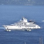 Le superyacht de luxe Schéhérazade de 700 millions de dollars lié à Poutine a été saisi par les autorités italiennes.