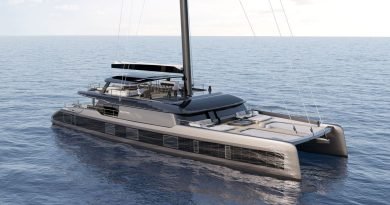 Sunreef Yachts va construire le plus grand catamaran électrique du monde | Sunreef 43M Eco Sunreef Yachts va construire le plus grand catamaran électrique du monde | Sunreef 43M Eco