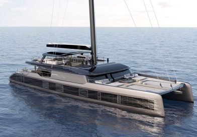 Sunreef Yachts va construire le plus grand catamaran électrique du monde | Sunreef 43M Eco