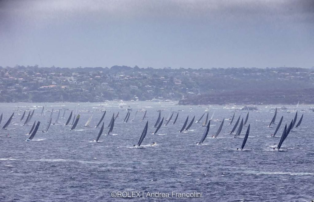Sailing-Stream.fr ⚓ 2022 Rolex Sydney Hobart Yacht Race : 100 participants inscrits ! ⚓ Voiliers