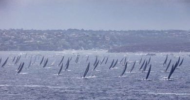 2022 Rolex Sydney Hobart Yacht Race : 100 participants inscrits ! 2022 Rolex Sydney Hobart Yacht Race : 100 participants inscrits !