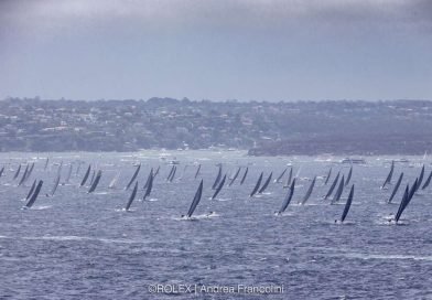 2022 Rolex Sydney Hobart Yacht Race : 100 participants inscrits !