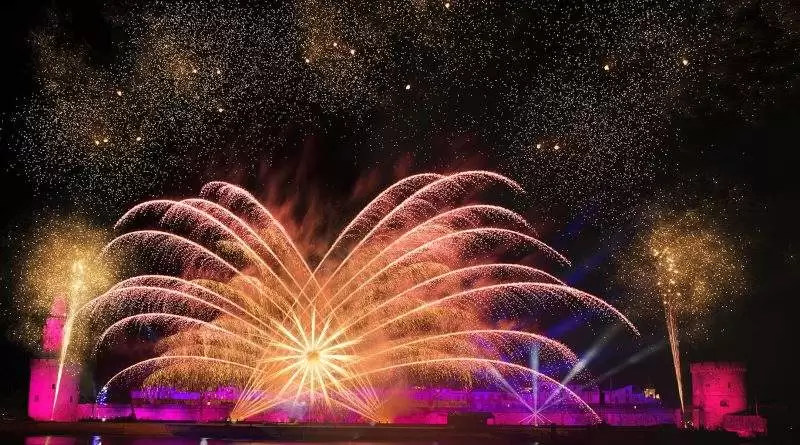 LE RETOUR DE « VOILES DE NUIT » ! pour Le Grand Pavois La Rochelle du 20 au 25 septembre 2023